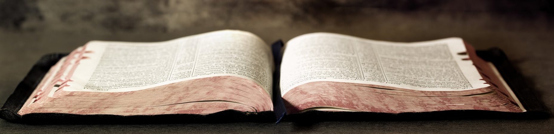 Bible Header